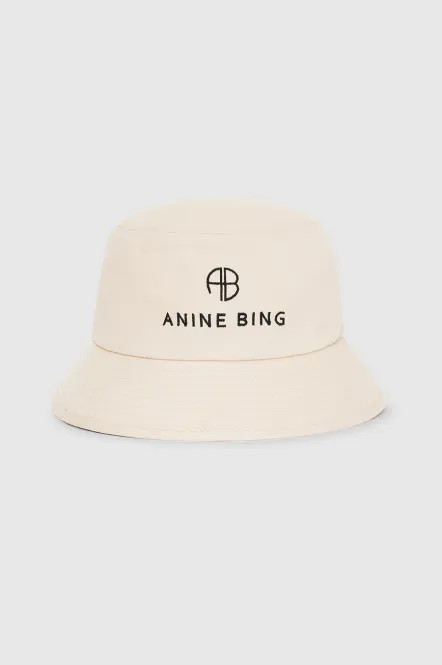 Hovedbilde NICKS Bucket Hat Cool Ivory