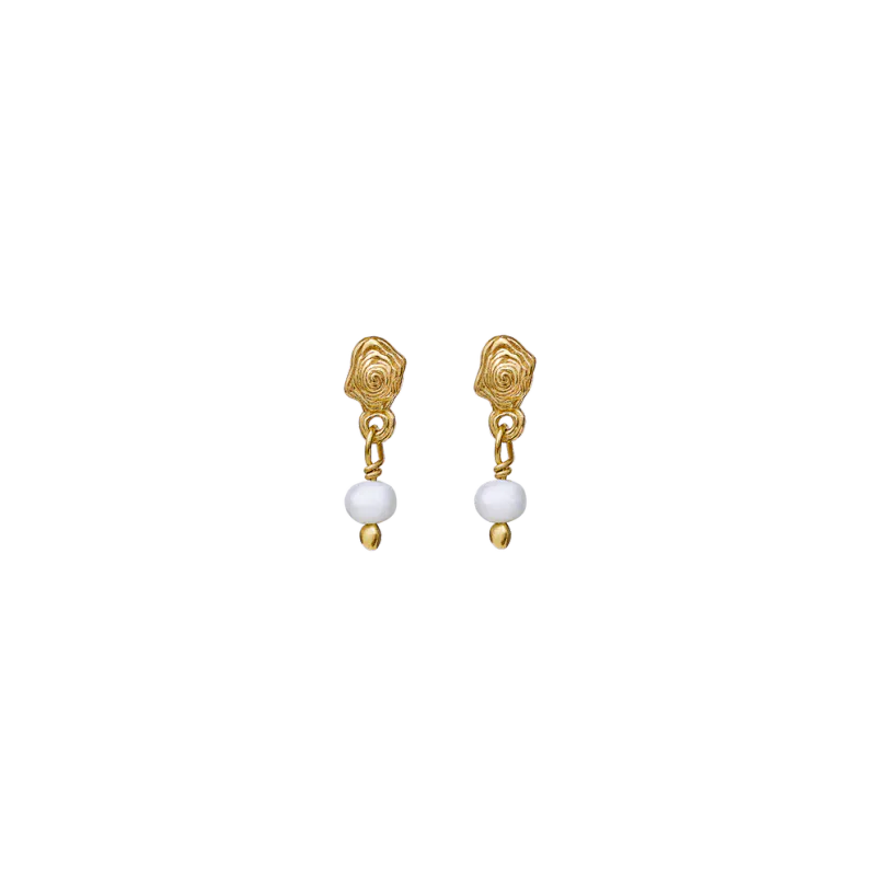 Pippa Earrings Gold