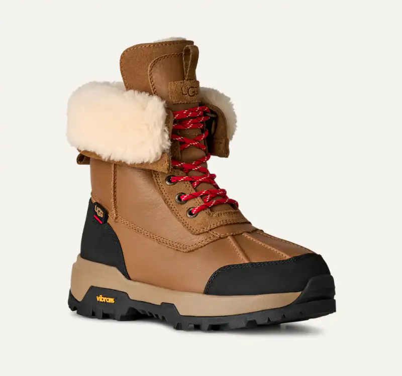 W ADIRONDACK Boot XXV Chestnut 