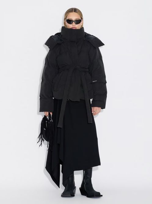 Hovedbilde STEILIA Brushed Down Black