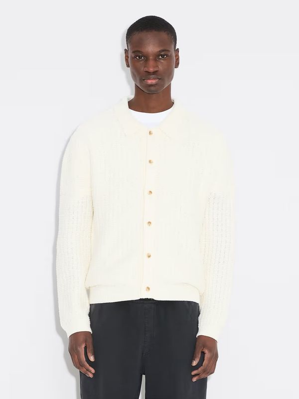 RINA Cardigan Ecru