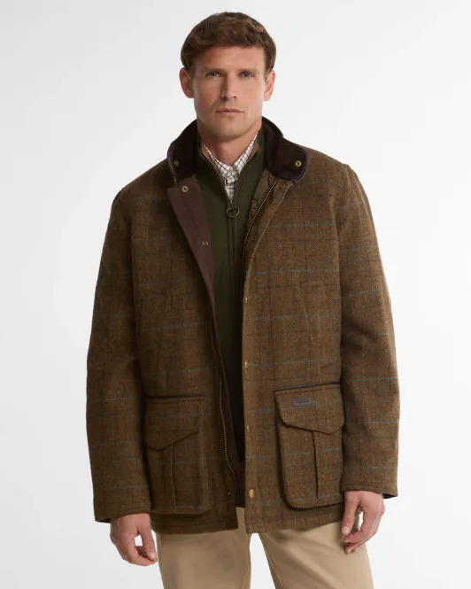 Hovedbilde Hereford Tweed Wool Jacket ...