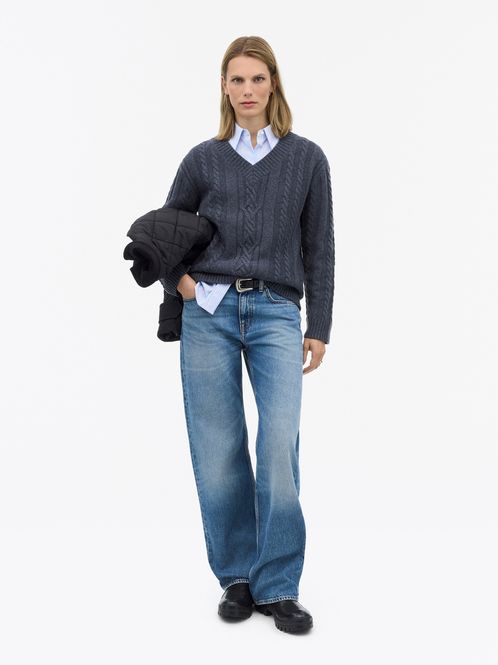 Hovedbilde MILIS Botanic Mid-Rise Jeans ...