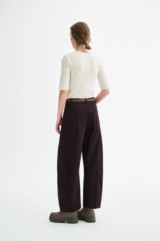 PELLA Cotton Twill Fig 