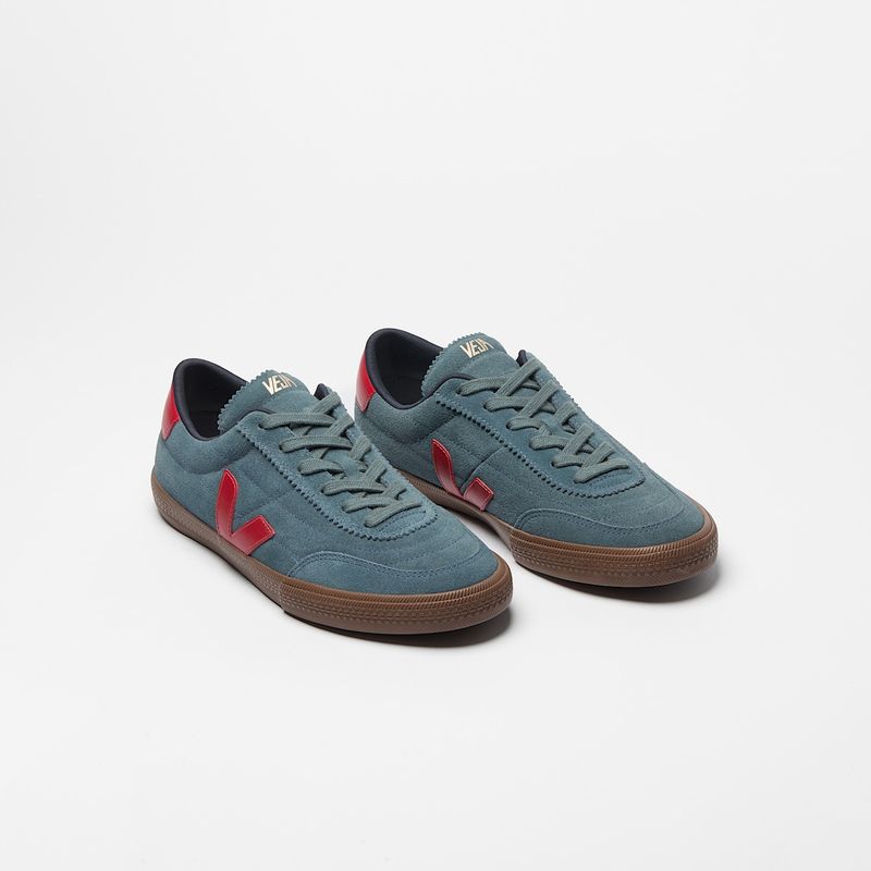 PANENKA Suede California Pepper Bark