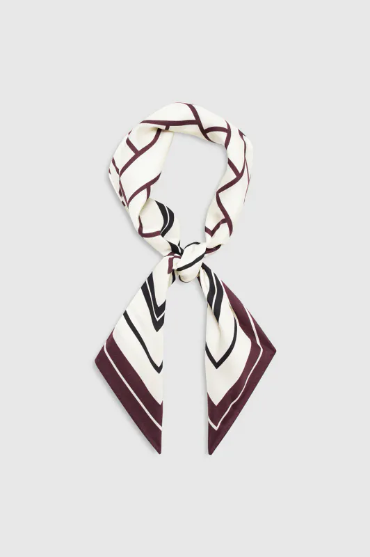 YORK Scarf AB Fig