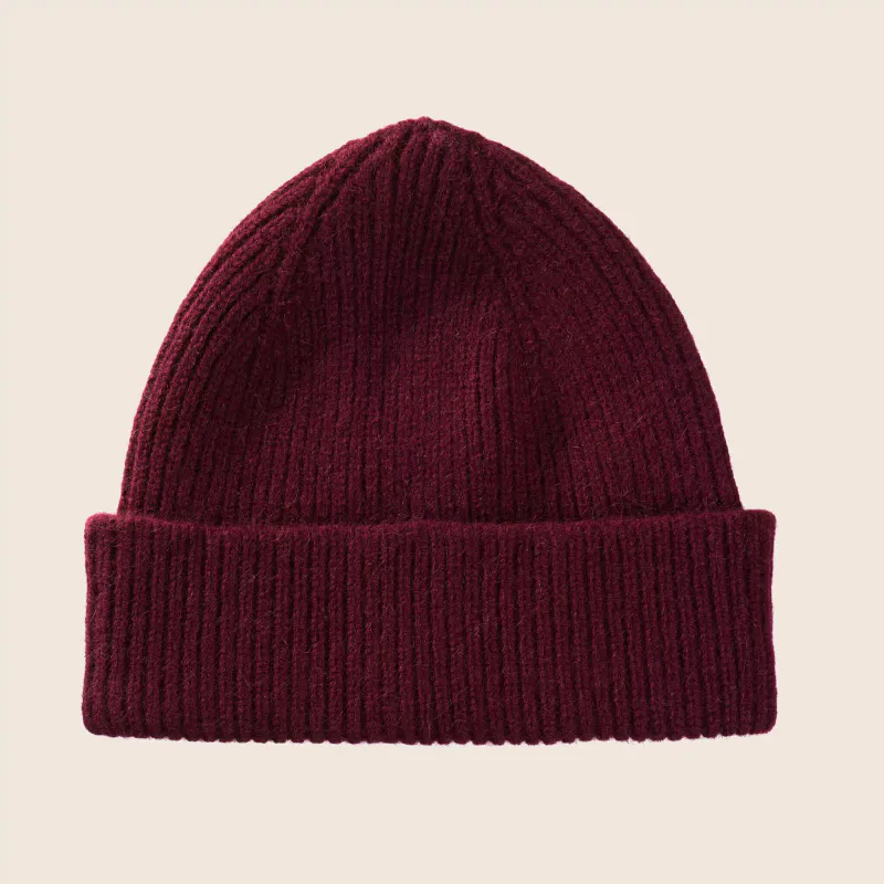 BEANIE Burgunder Wine 