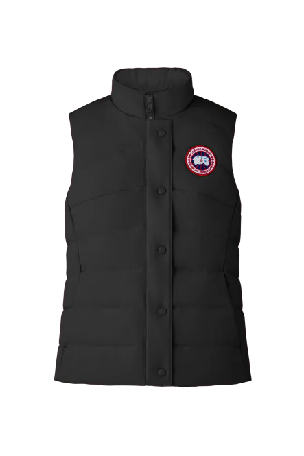 Hovedbilde FREESTYLE VEST Black