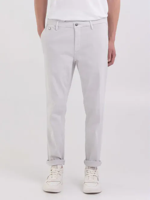 Hovedbilde BENNI HYPERFLEX Chinos Pearl ...