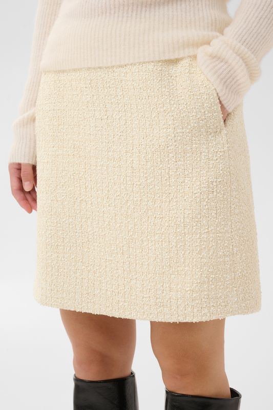 DannicaPW Skirt Eggnog