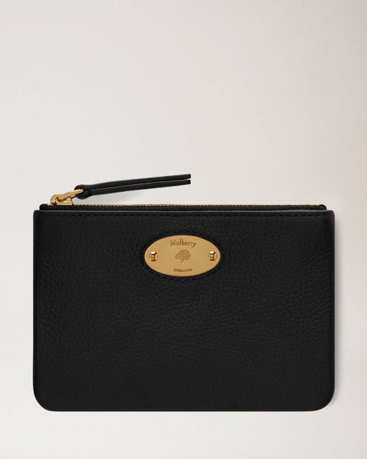 Hovedbilde Mulberry Plaque Small Zip ...