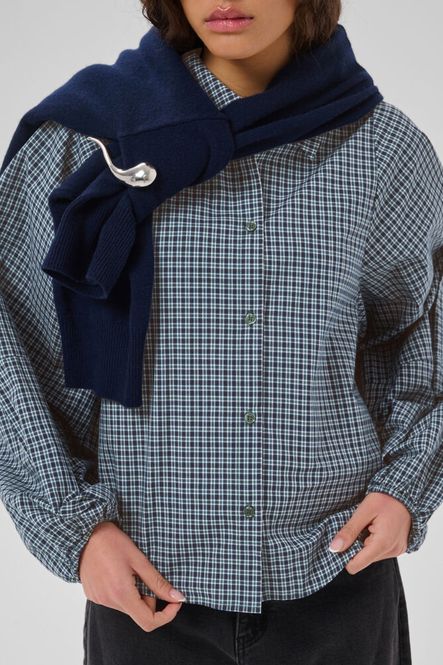 Hovedbilde MWIlse Balloon Sleeve Shirt ...