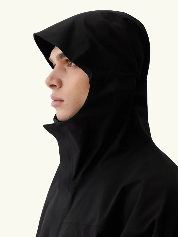 SYNES Jacket Black