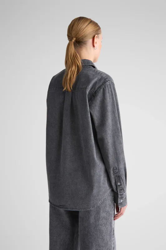 MAIKO Shirt Japan Gravel