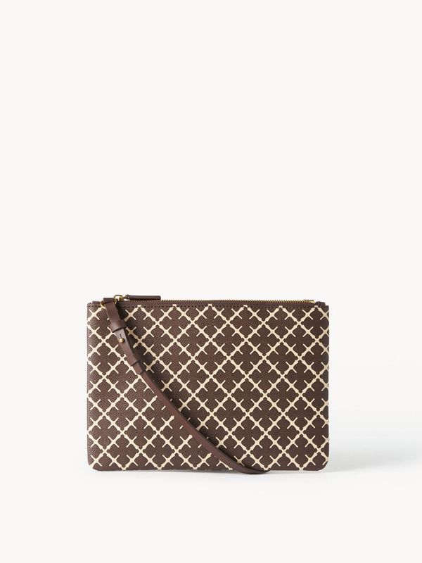 IVY PURSE Warm Brown