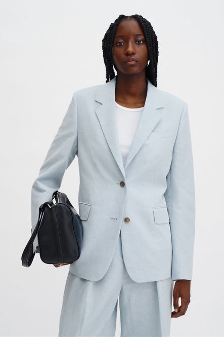 Hovedbilde Delilah Blazer Frost Blue