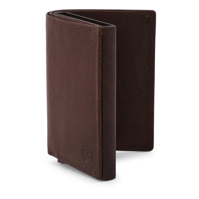 Hovedbilde HAMPUS Cardholder Dk.Brown 