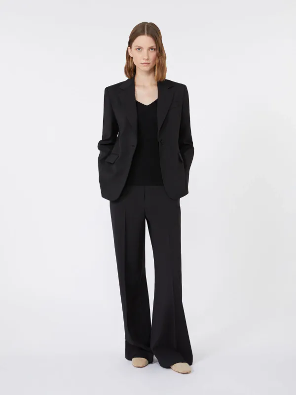VISIVO Trousers Black