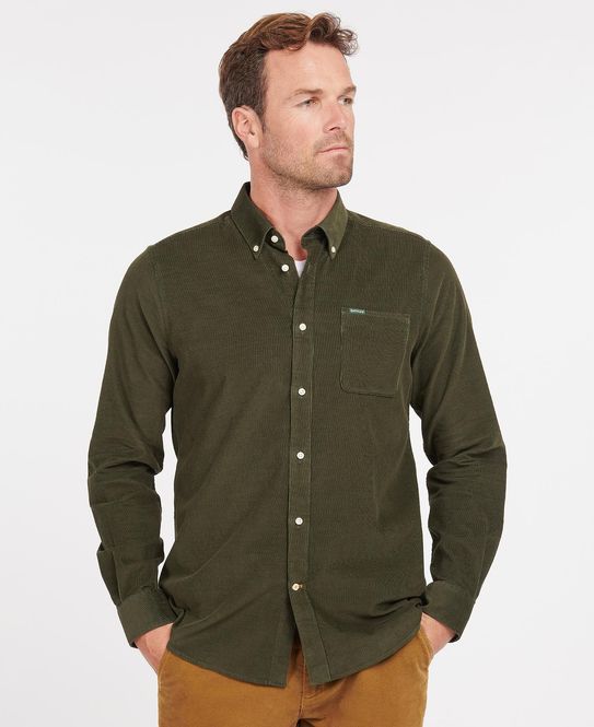 Hovedbilde RAMSEY TF Shirt Olive