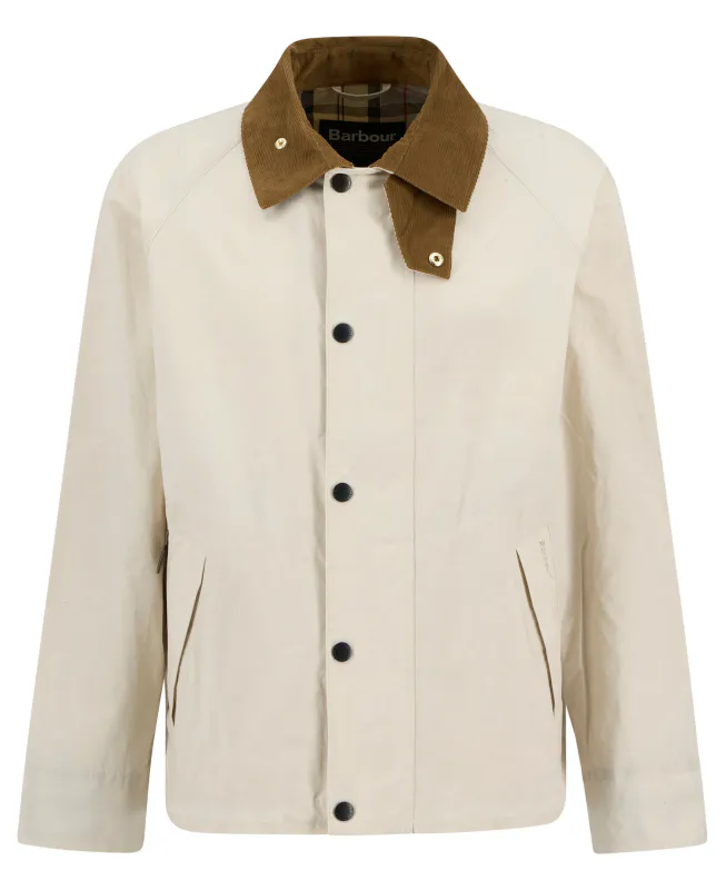 Icons Transport Casual Jacket Oatmeal 