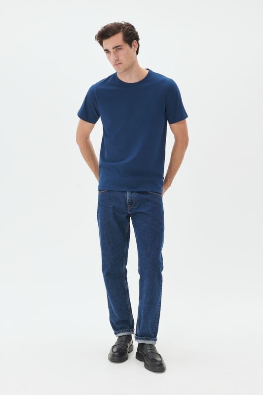 JERMALINK T-shirt Wave Blue 
