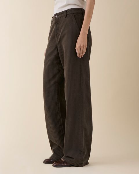 Hovedbilde Belem Chino Brown Herringbone ...