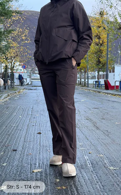Hovedbilde AKSLA Pant Java