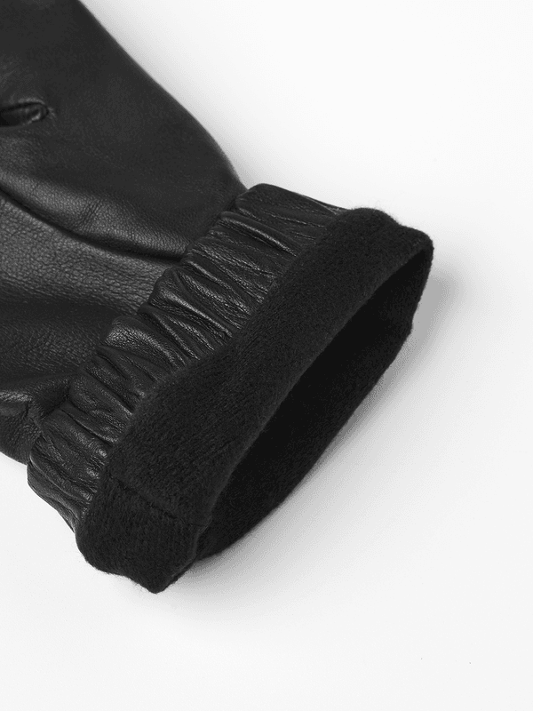 LILJA Hansker Black
