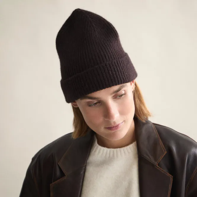 Hovedbilde BEANIE Espresso 