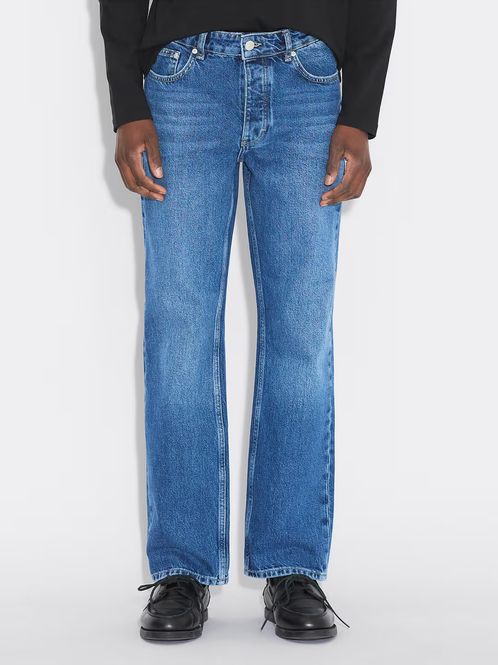 Hovedbilde Slim Fit Tapered Jeans Blue