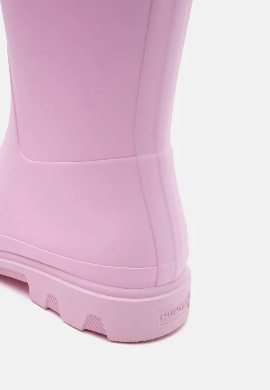 Unisex DOWNPOUR Tall Boot Parfait Pink 