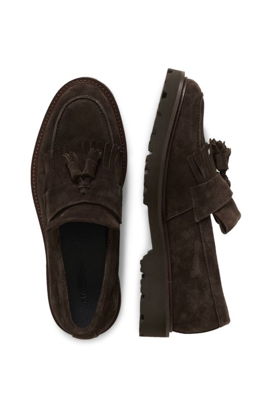 MAfranco Loafers Espresso 