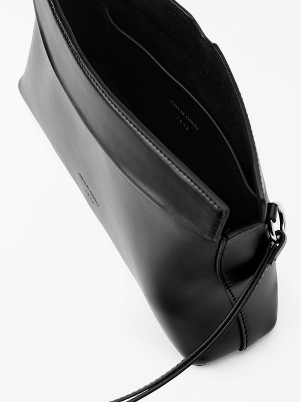 Vesperi Small Festive Bag Black