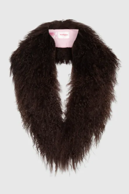 Hovedbilde MARGARETH Tibet Lamb Collar ...