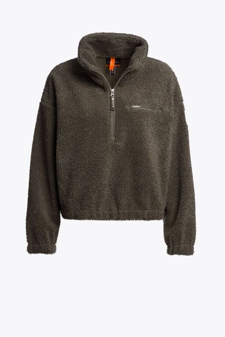 Hovedbilde HONKA Half Zip Sweatshirt ...