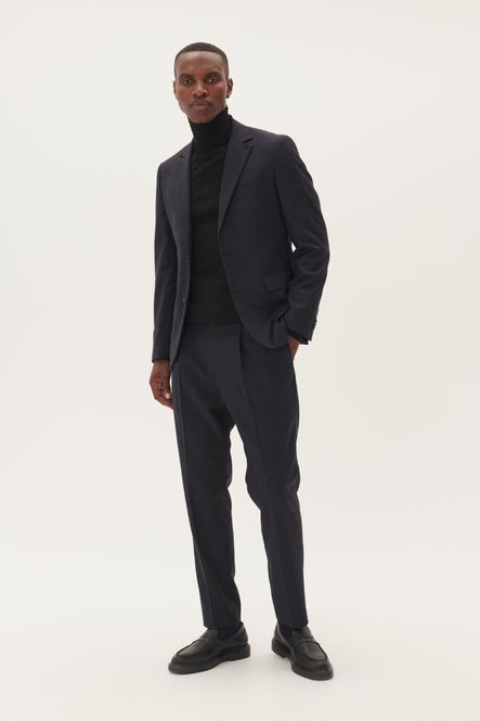 Hovedbilde GEORGE Blazer Dark Midnight