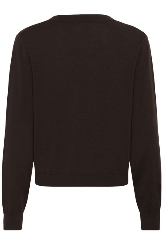 YonaPW Pullover Mole Brown 
