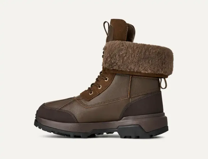 M Adirondack Boot XXV Dark Toffee