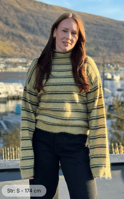 Hovedbilde DEKA Khaki Stripe