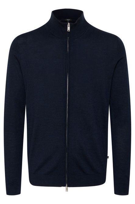 Hovedbilde MAmason Cardigan Dark Navy ...