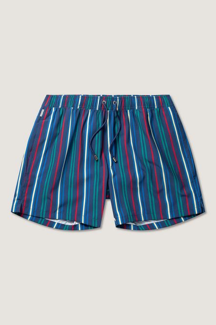 Hovedbilde Classic Pinstripe Swimshorts ...