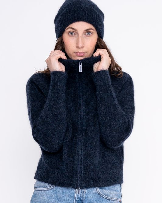 Hovedbilde SUSY MOHAIR Blatic Blue