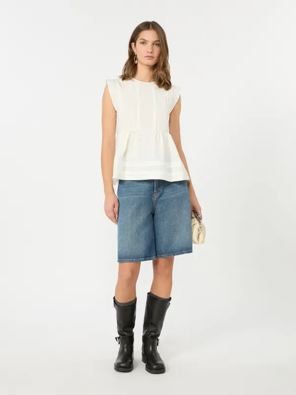 VALLO Top White 