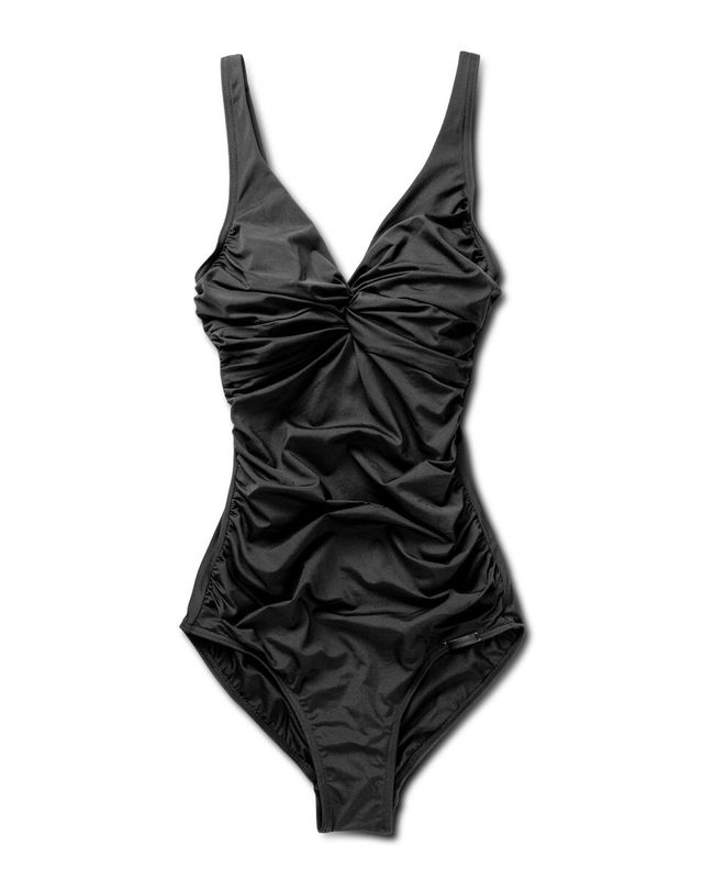 Simi Swimsuit Recycled Black