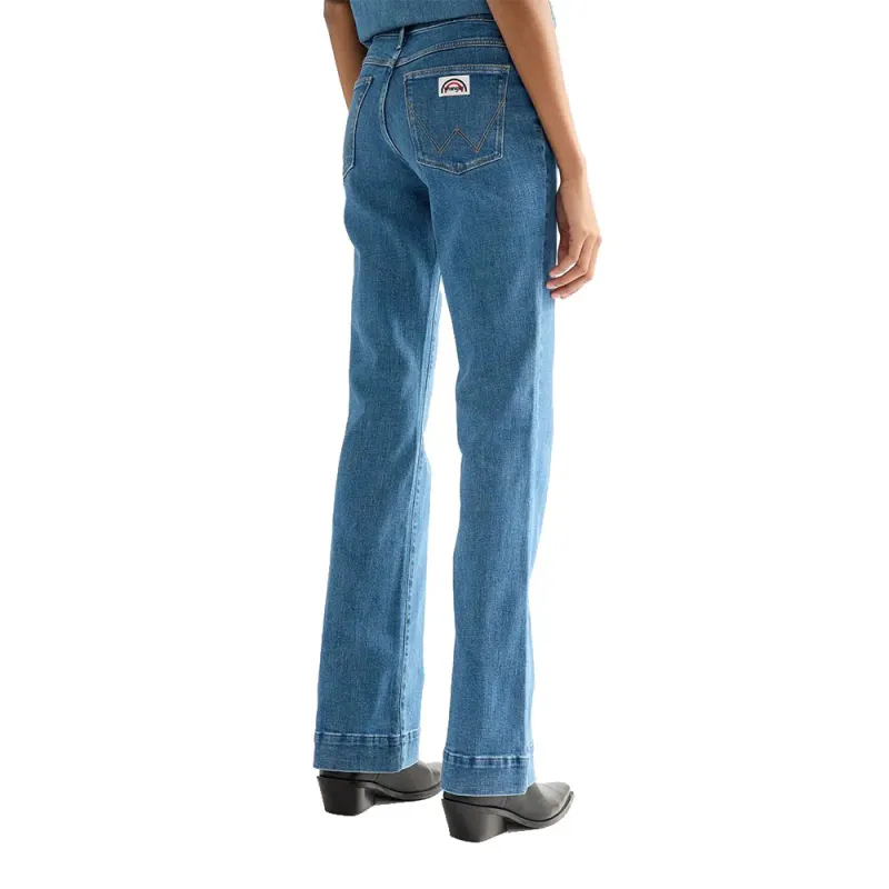 FLARE Jeans Indigo Rush 