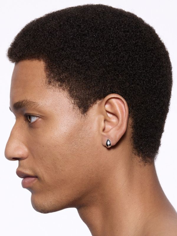 Finney Huggie Silver PAIR