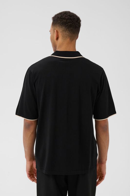 MApolomin Shirt Black