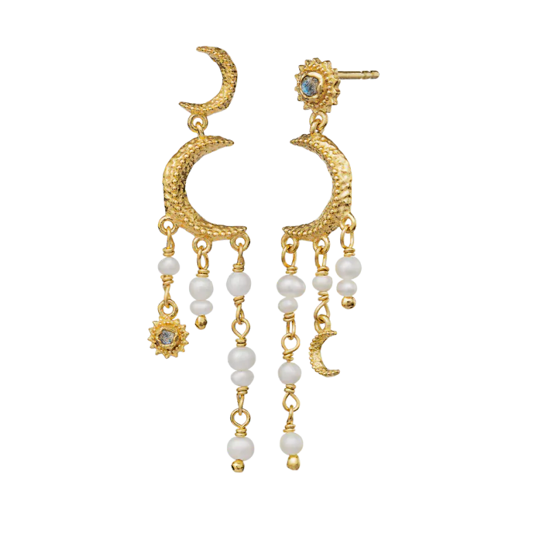 ASTREA EARRINGS Gold