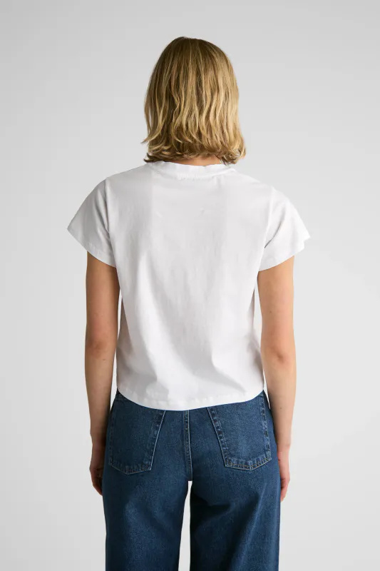 HYDE Tee White