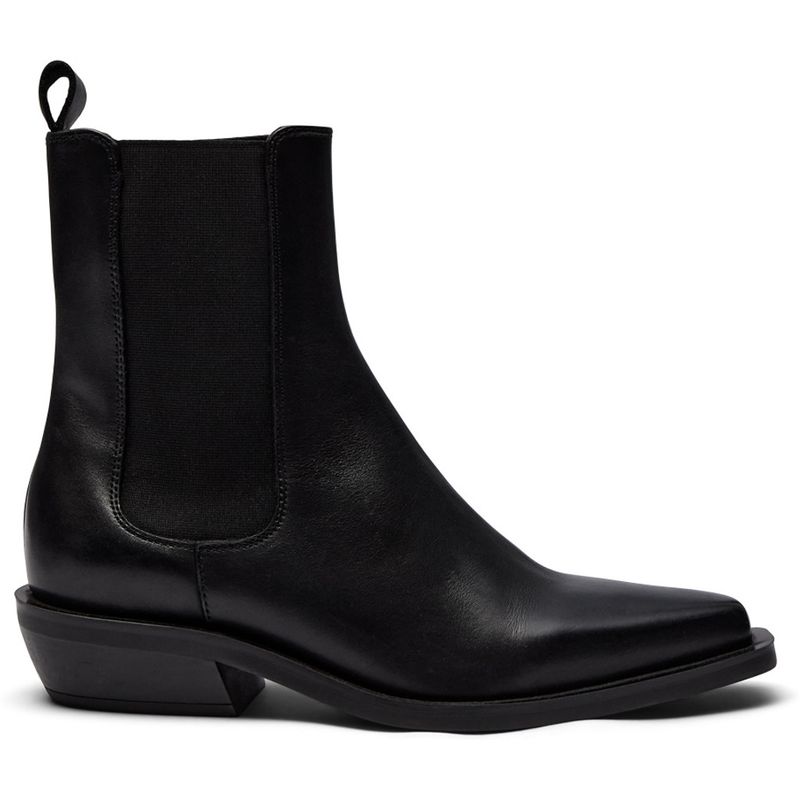 PAAlmira Leather Black 